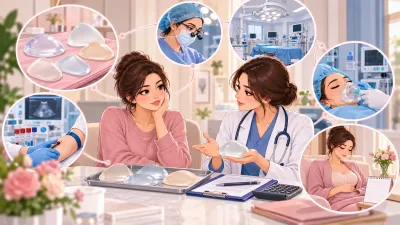 ما الذي يحدد سعر عملية تكبير الثدي؟