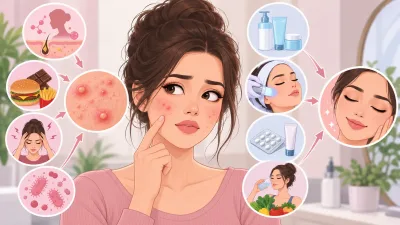 حب الشباب: الأسباب وأحدث طرق العلاج